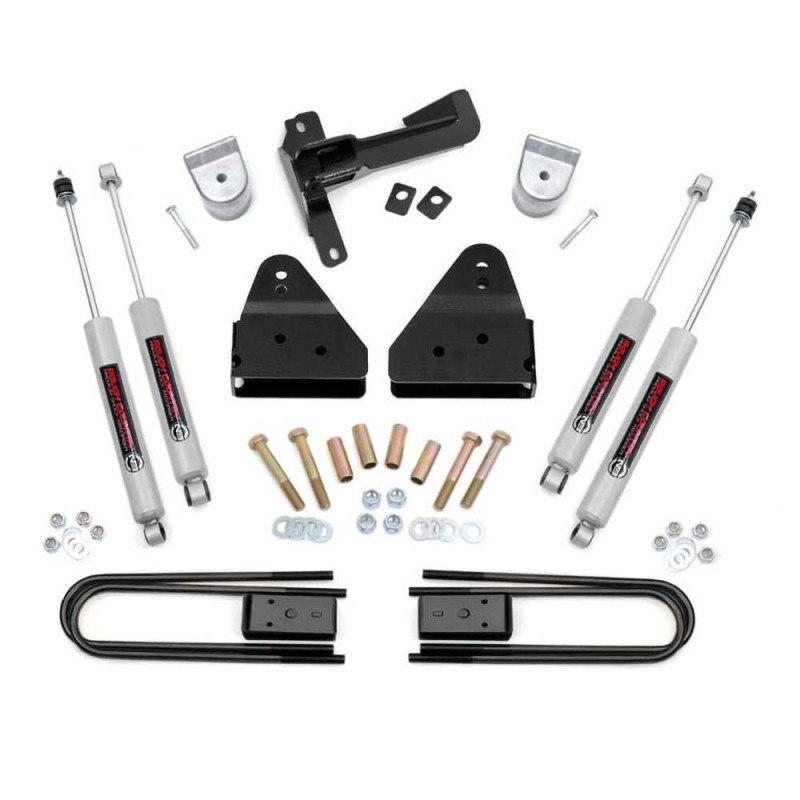 Kit sospensione Lift 3"