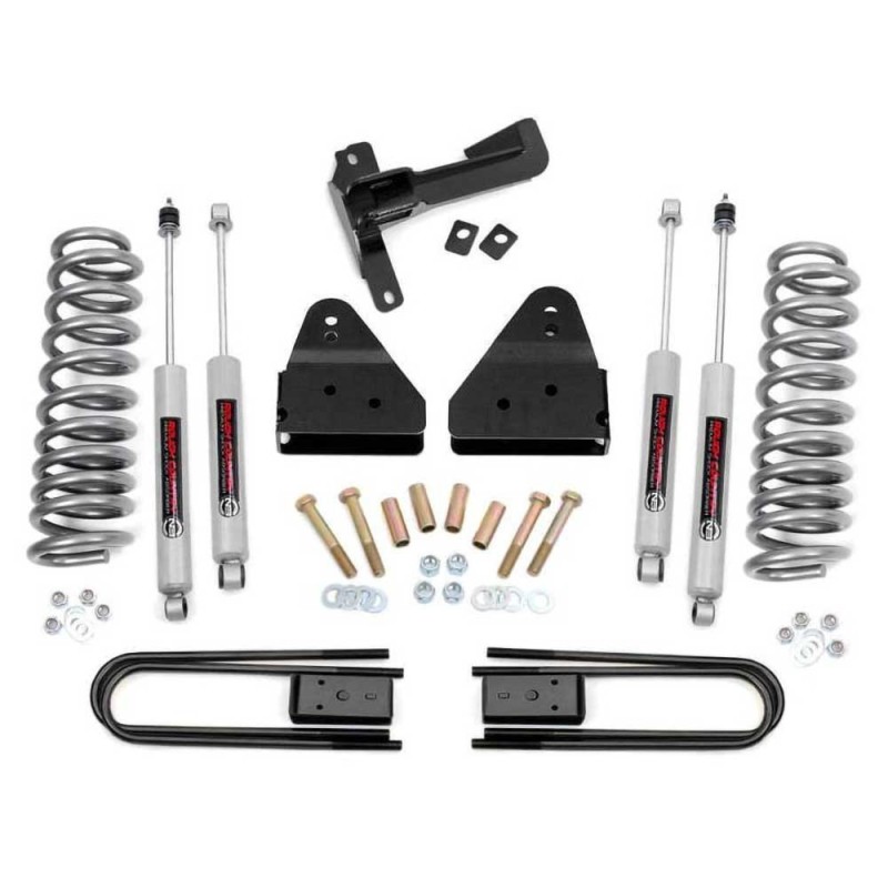 Kit sospensione Lift 3"
