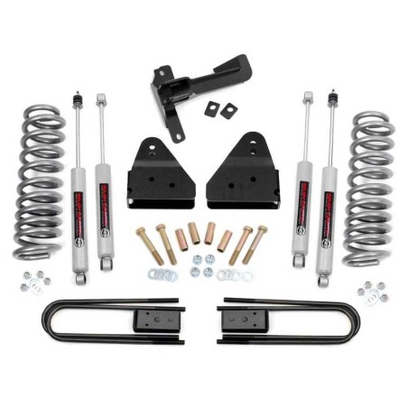 Kit sospensione Lift 3"