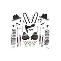Kit sospensione Lift 4.5"