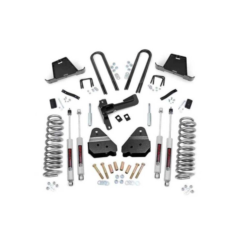 Kit sospensione Lift 4.5"