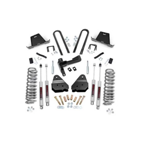 Kit sospensione Lift 4.5"