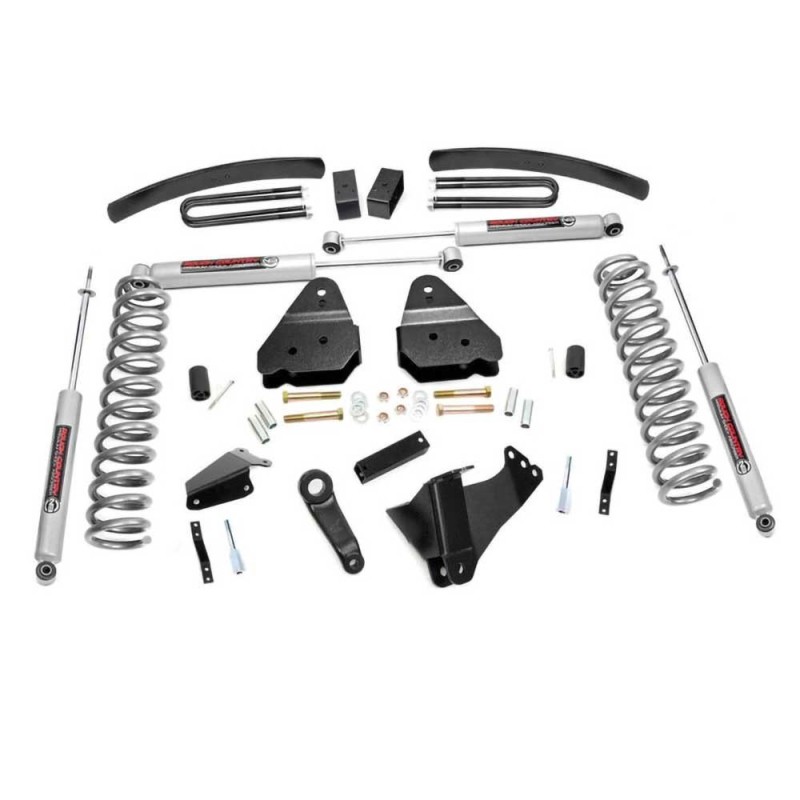 Kit sospensione Lift 6"