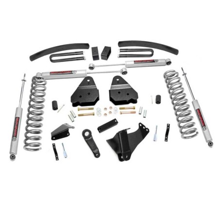Kit sospensione Lift 6"