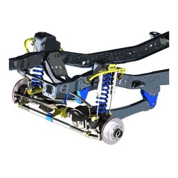 Kit sospensione Lift 6"