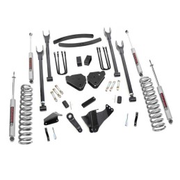 Kit sospensione Lift 6"
