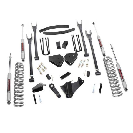 Kit sospensione Lift 6"