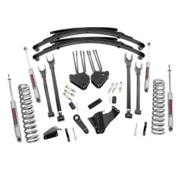 Kit sospensione Lift 8"
