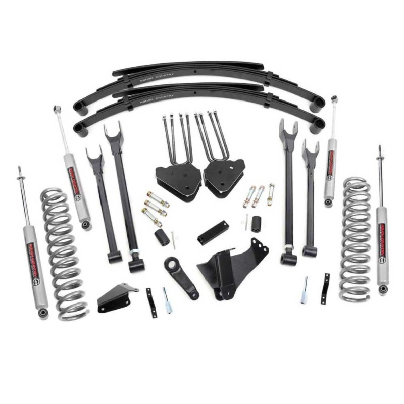 Kit sospensione Lift 8"