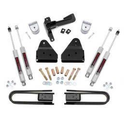 Kit sospensione Lift 3"