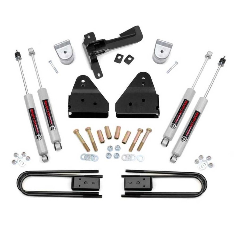 Kit sospensione Lift 3"