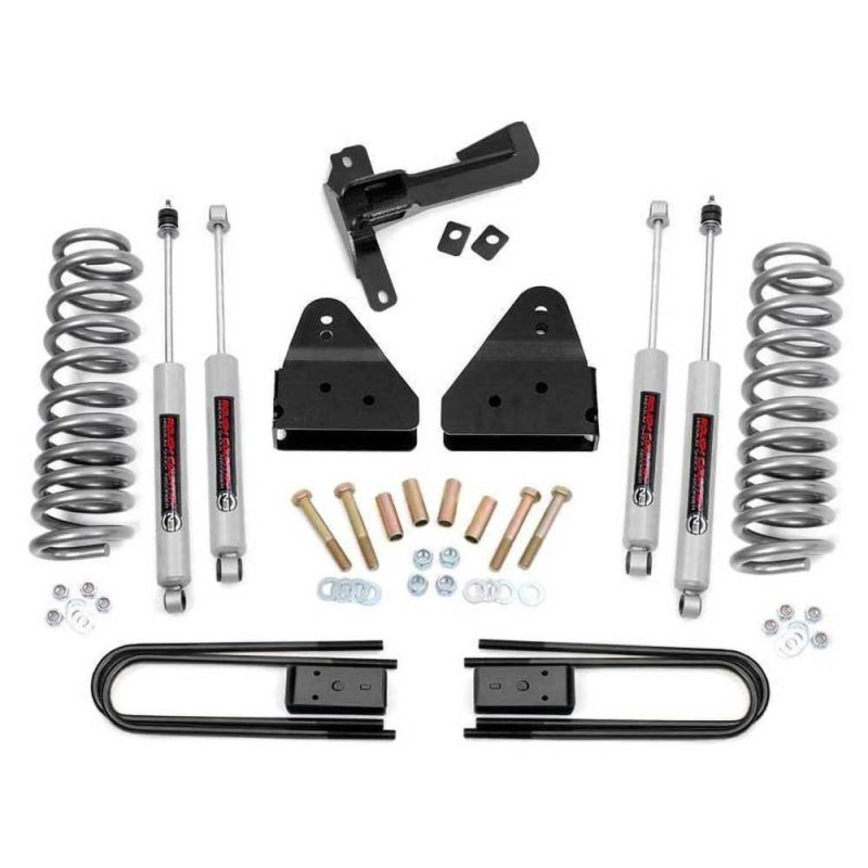 Kit sospensione Lift 3"