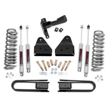 Kit sospensione Lift 3"