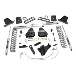 Kit sospensione Lift 4.5"