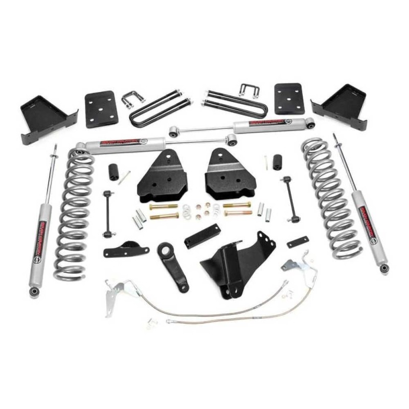 Kit sospensione Lift 4.5"