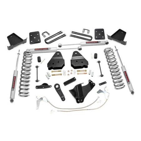 Kit sospensione Lift 4.5"