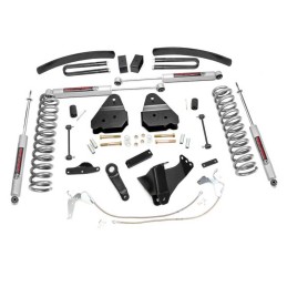 Kit sospensione Lift 6"