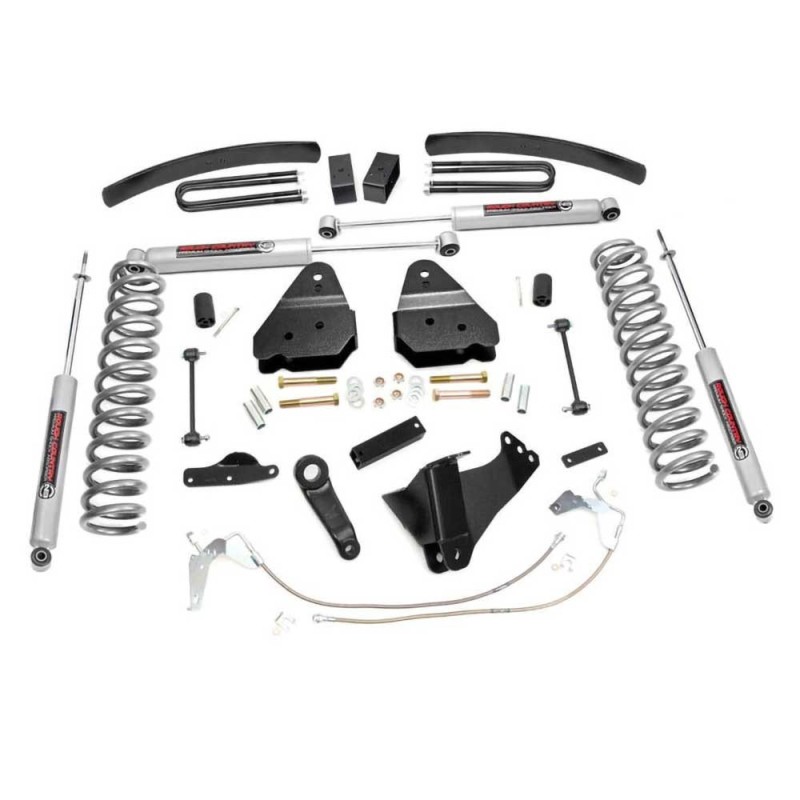 Kit sospensione Lift 6"