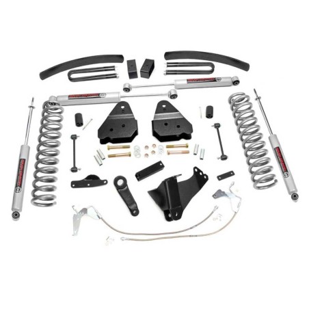 Kit sospensione Lift 6"