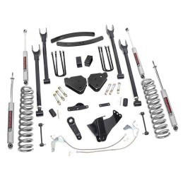 Kit sospensione Lift 6"