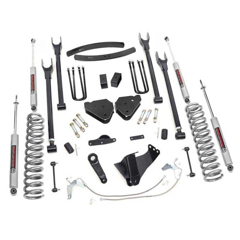 Kit sospensione Lift 6"