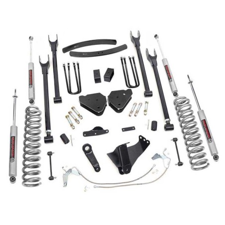 Kit sospensione Lift 6"