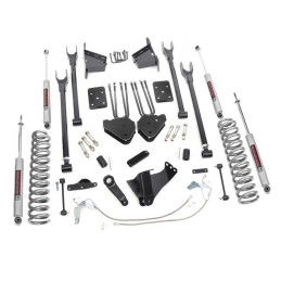 Kit sospensione Lift 8"