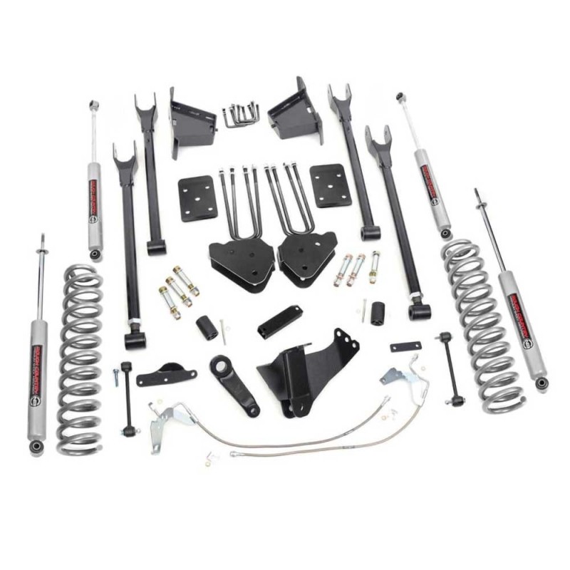 Kit sospensione Lift 8"
