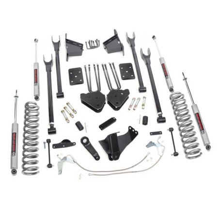Kit sospensione Lift 8"