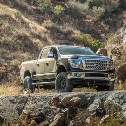 Sospensione del kit di sollevamento da 6''