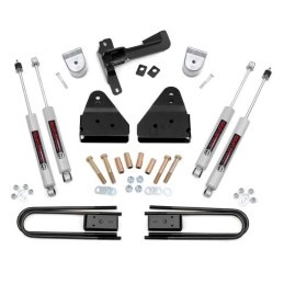 Kit sospensione Lift 3"