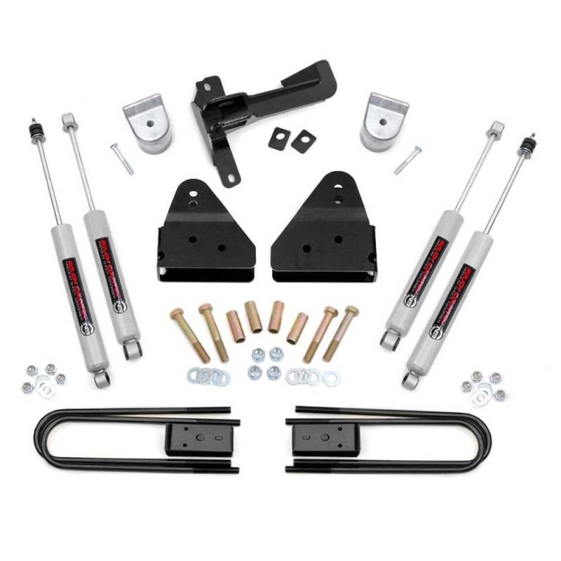 Kit sospensione Lift 3"