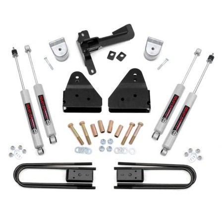 Kit sospensione Lift 3"