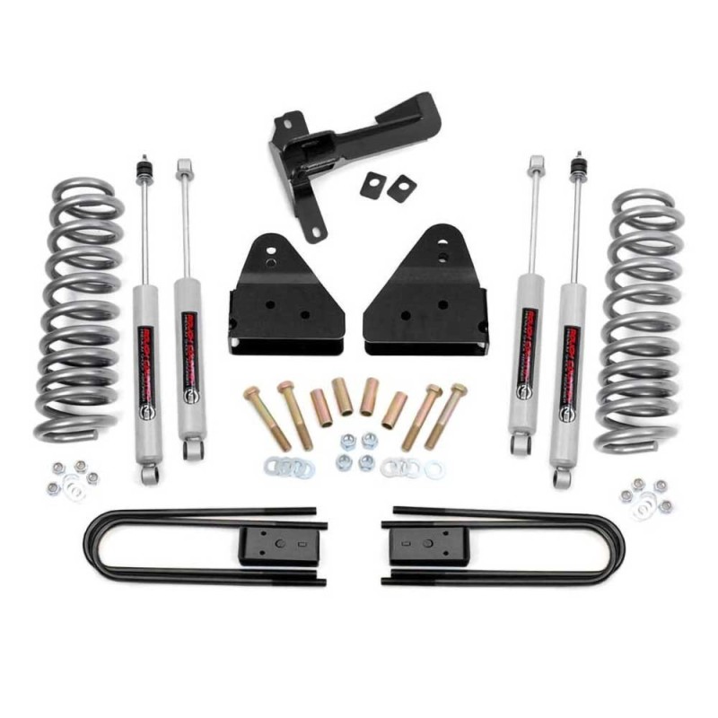 Kit sospensione Lift 3"