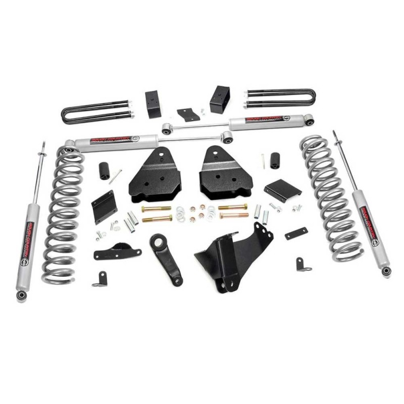 Kit sospensione Lift 4.5"
