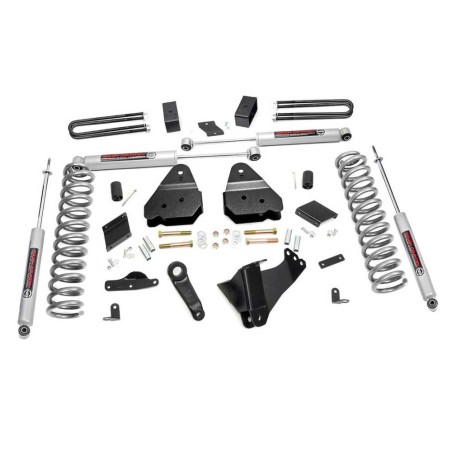 Kit sospensione Lift 4.5"