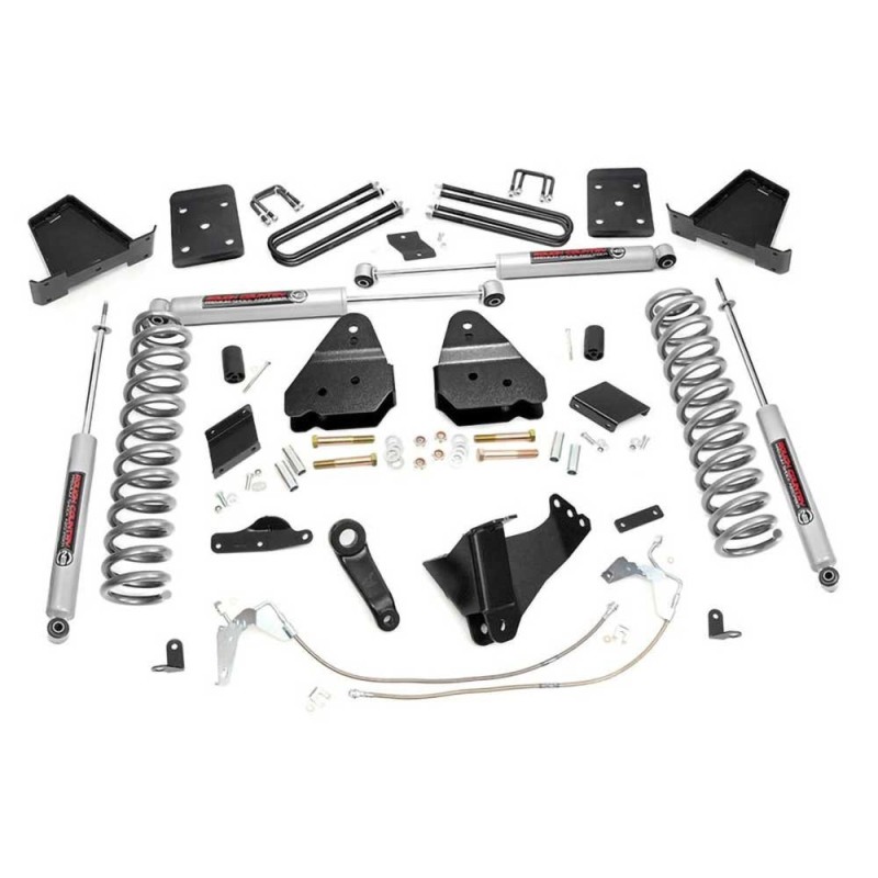 Kit sospensione Lift 6"