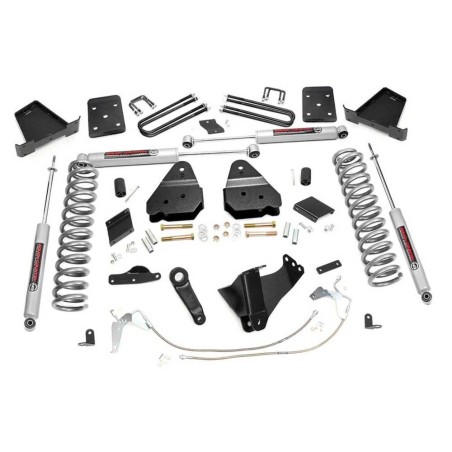 Kit sospensione Lift 6"