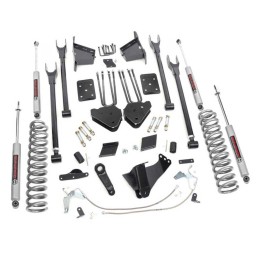 Kit sospensione Lift 6"