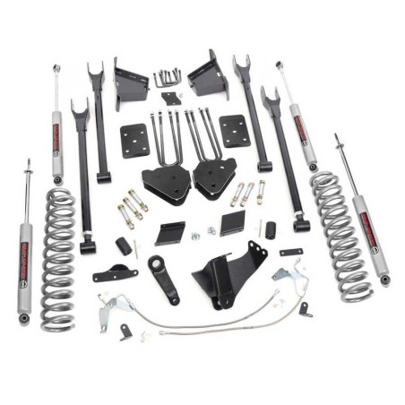 Kit sospensione Lift 6"
