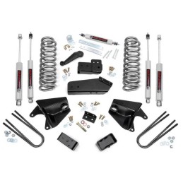 Kit sospensione Lift 4"