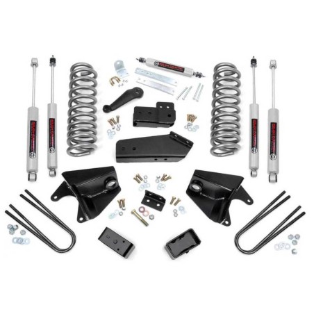 Kit sospensione Lift 4"