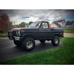 Kit sospensione Lift 4"