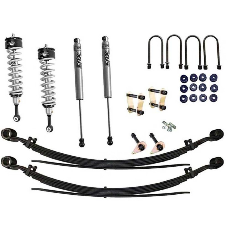 Kit sospensione Lift 2"