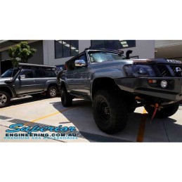 Kit sospensione Lift 2"