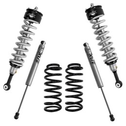 Kit rialzo sospensioni 2" Coilover