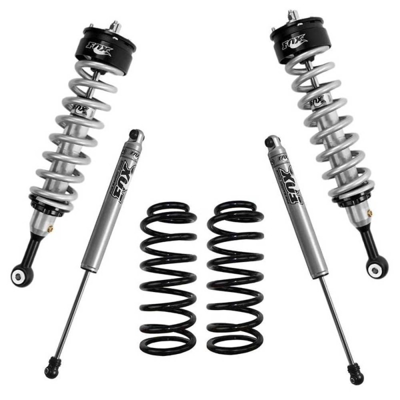 Kit rialzo sospensioni 2" Coilover