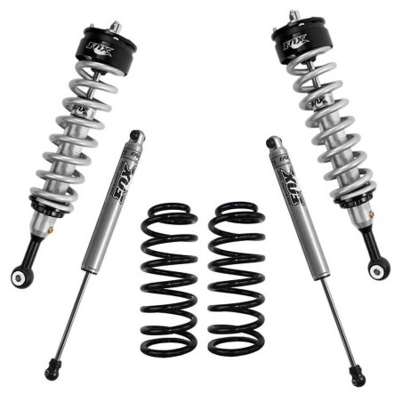 Kit rialzo sospensioni 2" Coilover