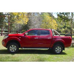 Kit rialzo sospensioni 2" Coilover