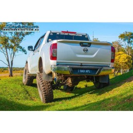 Kit sospensione Lift 4"